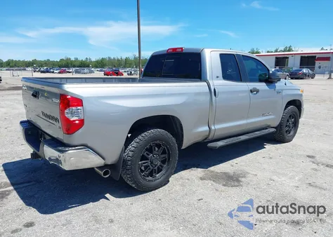 2015 Toyota Tundra Sr5 5.7L V8 from USA, damaged, VIN 5TFUW5F13FX485246